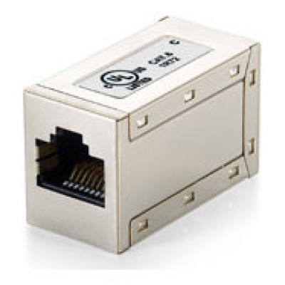 Equip - Empalme RJ45 Cat.6 - Apantallado - Hembra