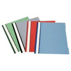CAJA 50 DOSSIERS FASTENER MECANISMO METÁLICO A4 ROJO ESSELTE 12602 (Espera 4 dias)
