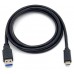 CABLE USB-A MACHO USB-C MACHO USB 3.2 2M TRANSFERENCIA