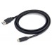 CABLE USB-A MACHO USB-C MACHO USB 3.2 2M TRANSFERENCIA