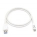 CABLE USB-A MACHO USB-C MACHO USB 3.2 2M TRANSFERENCIA