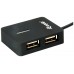 Hub Usb 2.0 Equip Life A 4xusb-a Mini Hub Travel