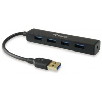 Hub Usb 3.0 Equip Life 4 Puertos Mini Hub
