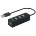 Hub Usb 2.0 Equip Life A 4xusb-a 2.0