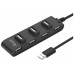 Hub Usb 2.0 Equip Life A 7xusb-a 2.0