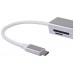 HUB USB-C 3.1 EQUIP LIFE 4 PUERTOS USB 3.0 TIPO A