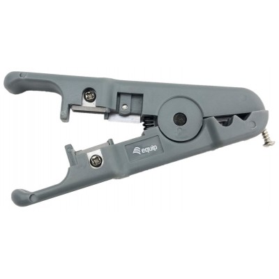 Herramienta Pelacables Universal Utp & Stp Equip