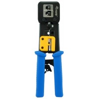Crimpadora Multi Modular Rj45 / Rj11 Equip 129410