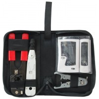 Kit Herramientas Para Redes Equip