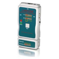 Tester Cables Lan & Usb Con Unidad Remota