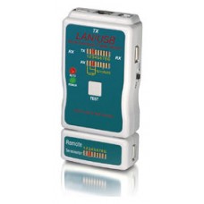 Tester Cables Lan & Usb Con Unidad Remota