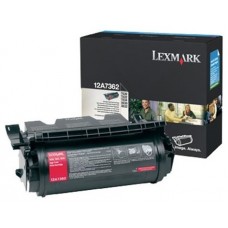 LEXMARK Toner T-630/T-632/T-634 Toner Negro Retornable Corporativo