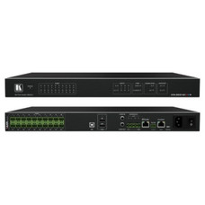 KRAMER AVSM MATRIZ DE AUDIO DE 20 PUERTOS CON DSP Y ENTRADAS Y SALIDAS INTERCAMBIABLES, CON CANCELAC&Iacute;ON DE ECO - AFM-20DSP-AEC (13-80451330) (Espera 4 dias)