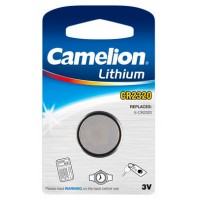 Boton Litio CR2320 3V (1 pcs) Camelion (Espera 2 dias)