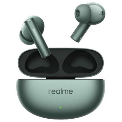REALME BUDS AIR6  FOREST GREEN (Espera 4 dias) REALME BUDS AIR6  FOREST GREEN (Espera 4 dias)