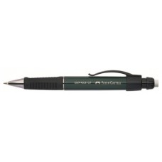 PORTAMINAS GRIP PLUS 0.7MM VERDE FABER CASTELL 130700 (MIN5) (Espera 4 dias)