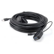 CABLE ALARGO USB 3.0 ACTIVO 15M EQUIP