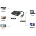 ADAPTADOR USB 3.0 A HDMI / VGA EQUIP 1920 X 1080 60HZ