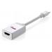 ADAPTADOR MINI DISPLAYPORT | THUNDERBOLT  A  HDMI