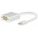 ADAPTADOR USB-C EQUIP 133451 A 1xVGA HEMBRA 0,15,M