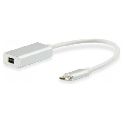 ADAPTADOR USB-C EQUIP 133457 A 1xMINI DISPLAYPORT