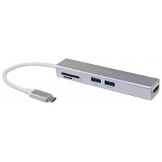 Docking Usb-c Equip 133480 A 1xhdmi 4k 3xusb-a 3.0