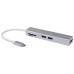 DOCKING USB-C EQUIP 133480 A 1xHDMI 4K 3xUSB-A 3.0