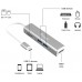 Docking Usb-c Equip 133480 A 1xhdmi 4k 3xusb-a 3.0