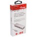 Adaptador Usb-c Equip 133481 A 3xusb-a 3.0 1x1gb Rj45