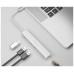 Adaptador Usb-c Equip 133481 A 3xusb-a 3.0 1x1gb Rj45