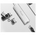 Adaptador Usb-c Equip 133481 A 3xusb-a 3.0 1x1gb Rj45