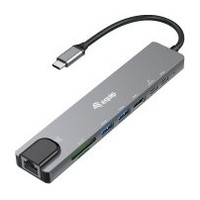 DOCKING USB-C EQUIP 133497 A 1xHDMI 4K 2xUSB-A 3.2 DOCKING USB-C EQUIP 133497 A 1xHDMI 4K 2xUSB-A 3.2