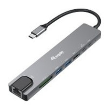 DOCKING USB-C EQUIP 133497 A 1xHDMI 4K 2xUSB-A 3.2
