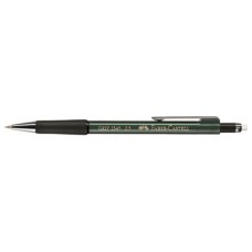 PORTAMINAS GRIP 0.5MM VERDE FABER CASTELL 134563 (MIN12) (Espera 4 dias)