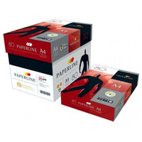 PAPERLINE CAJA = 5 PAQUETES. PAQ.500H PAPEL MULTIFUNCION 80G A4 PAPERLINE CAJA = 5 PAQUETES. PAQ.500H PAPEL MULTIFUNCION 80G A4