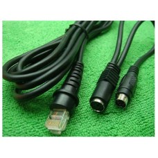 CABLE DE CONEXION MS9520 PS2-RJ45 (Espera 4 dias)