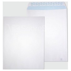 CAJA 250 BOLSAS RADIOGRAFIA (310X410) OFFSET BLANCO 100 GRS. AUTOSAM AUTOADHESIVO TIRA DE SILICONA SAM 147306 (Espera 4 dias)