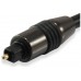 CABLE TOSLIK OPTICO DIGITAL AUDIO 3M EQUIP