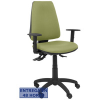 PIQUERAS Y CRESPO Silla Elche S bali verde oliva brazos regulables PIQUERAS Y CRESPO Silla Elche S bali verde oliva brazos regulables