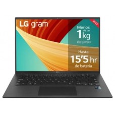 LG PORTATIL (14Z90R-G.AD78B) 14"/CORE I7-1360P/32 GB RAM/1 TB SSD/W11 (Espera 4 dias)