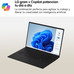 LG GRAM, 14", ULTRA7, 32GB RAM (Espera 4 dias)