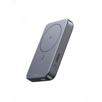 Ugreen 10000mAh Mini Powerbank Wireless 20W with MagSafe grey (Espera 4 dias)