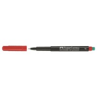MARCADOR PERMANENTE MULTIMARK PUNTA FINA ROJO FABER CASTELL 151321 (MIN10) (Espera 4 dias) MARCADOR PERMANENTE MULTIMARK PUNTA FINA ROJO FABER CASTELL 151321 (MIN10) (Espera 4 dias)