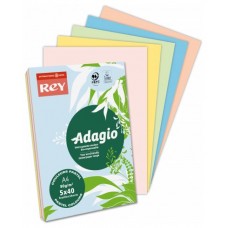 PAQUETE 500H PAPEL 80GR A4 MARFIL PALIDO ADAGIO 156217 (MIN5) (Espera 4 dias)