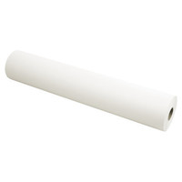 BOBINA PAPEL KRAFT 1,1X300 M. 23,3KG BLANCO FABRISA 15772 (Espera 4 dias)