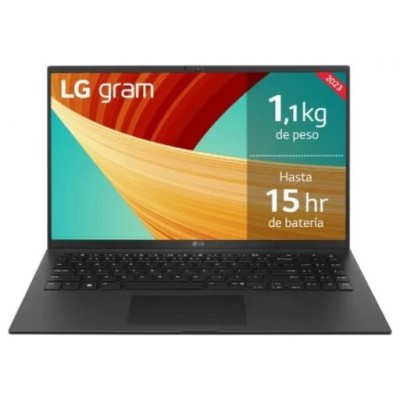 LG 17ZD90R i7-1360P 16GB 512GB DOS 17" IPS negro