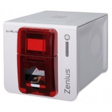 Evolis Impresora Tarjetas Zenius Classic Usb