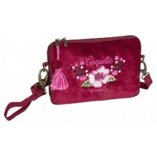 BOLSO PEQUEÑO COQUETTE BY BUSQUETS 24 X 16 X 2,4 CM. COQUETTE 16017090700 (Espera 4 dias)