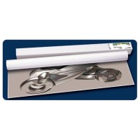 BOBINA PLOTTER PLUS 610X50X50 M. 80G FABRISA 16094 (Espera 4 dias)