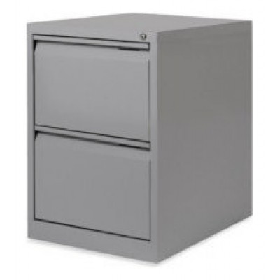 ARCHIVADOR METALICO 2 CAJONES GRIS. MEDIDA: 47X71,1X62,2CM (LARGO X ALTO X PROFUNDO) ROCADA 1650AC00 (Espera 4 dias)